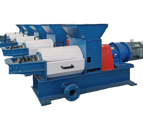 0.5TPH Palm Fruit Oil Press Machine