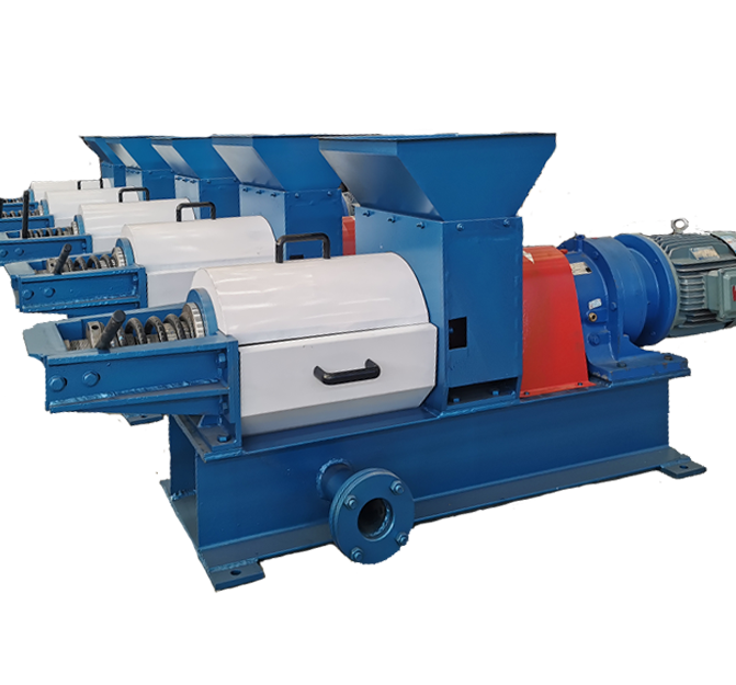 0.5TPH Palm Fruit Oil Press Machine