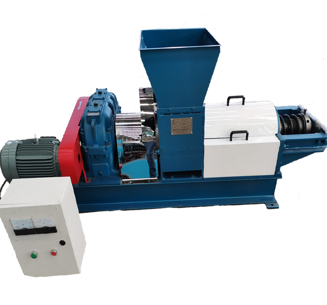 1TPH Palm Fruit Oil Press Machine