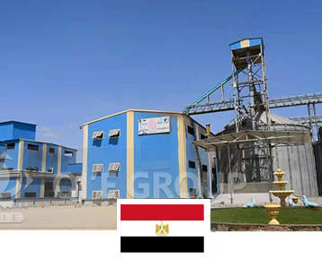 Soybean Oil Production Line In Egypt
