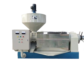 Screw Oil Press Machine