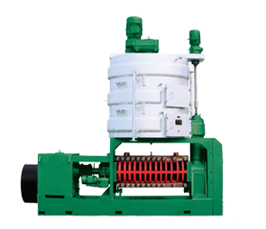 ZX28 Screw Oil Press Machine