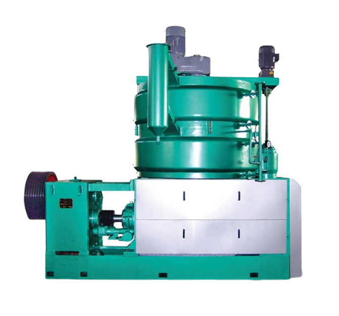 ZX32 Screw Oil Press Machine