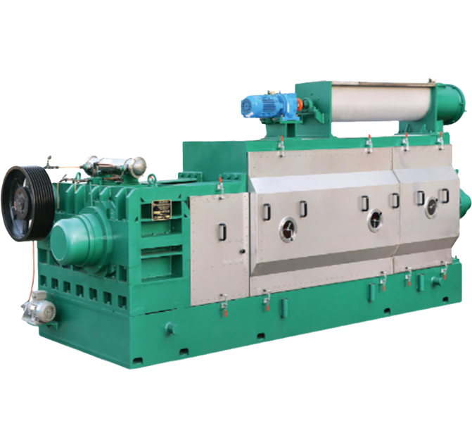 ZY338 Screw Oil Press Machine