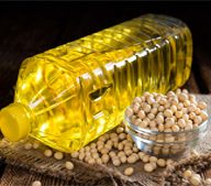 soybean oil production plant