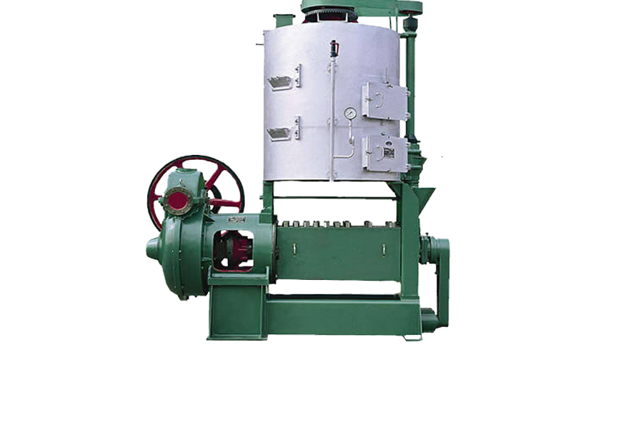 ZX200A-3 Screw Oil Press