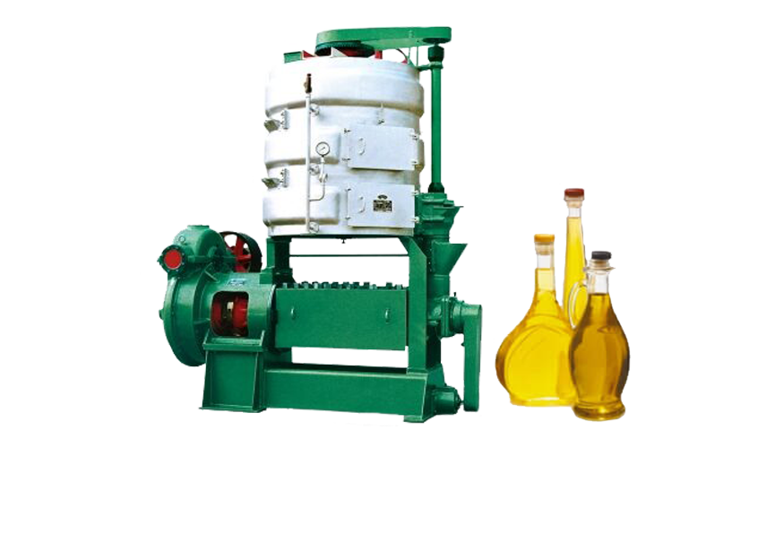 ZY24(202-3) Screw Oil Pre-Press